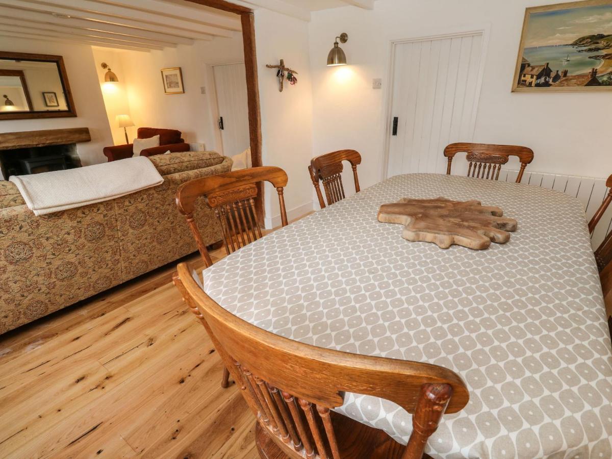 Oaktree Cottage St Austell Esterno foto
