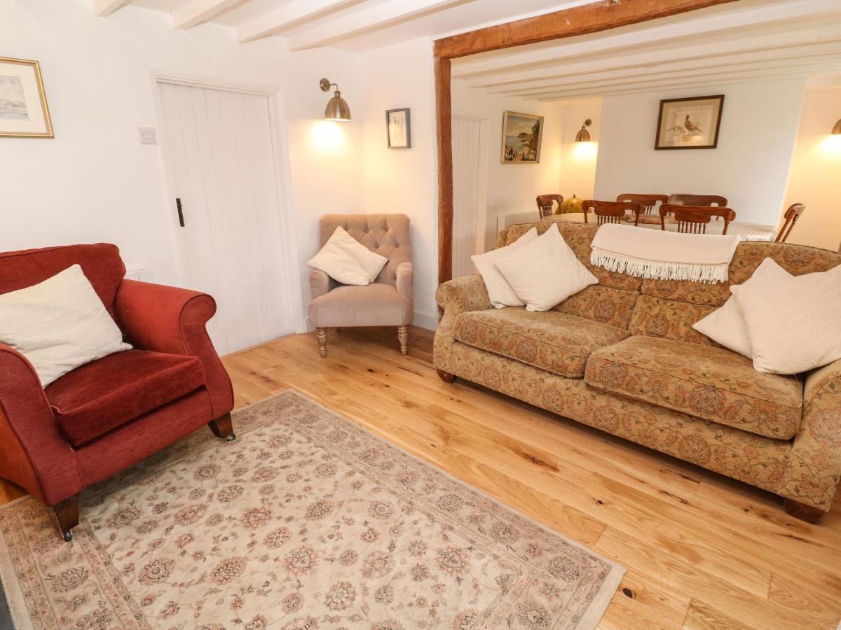 Oaktree Cottage St Austell Esterno foto